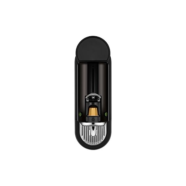 DeLonghi EN 166.B Nespresso Citiz Kapselmaschine (1260 Watt) schwarz – Bild 5