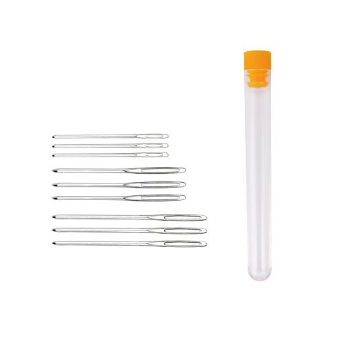 1 BetyBedy+Large+Eye+Stainless+Knitting+Finishing