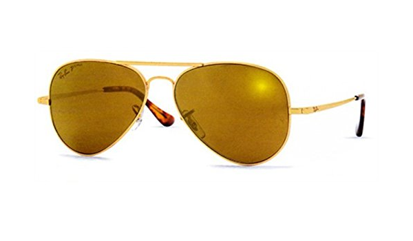 Amazon.com: Ray-Ban Diamond Hard RB8029K 58mm Sunglasses : Ropa, Zapatos y  Joyería
