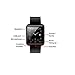U8 Bluetooth Smart Watch WristWatch Phone with Camera Touch Screen for Android OS and IOS Smartphone Samsung Smartphone (Black)