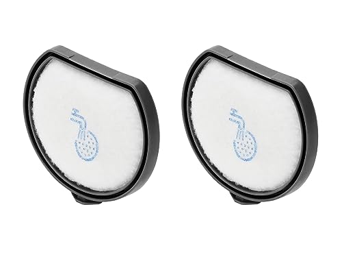 AEG AEF167 Filter Set for FX9 & QX9 Vacuum Cleaners, Twin Pack