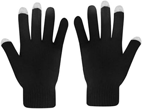 Glove us Women Men Knitted Touch Screen Gloves Warm Winter Thick Mittens Unisex for iPhone Smart phones Laptop Tablet
