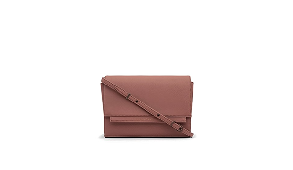 matt and nat silvi crossbody bolsa