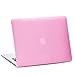 TOP CASE - Classic Series Rubberized Hard Case Compatible Older Generation MacBook Air 13