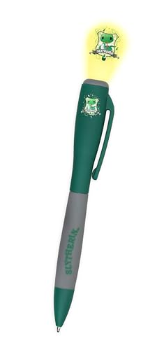 SD TOYS - Slytherin Harry Potter Projektorstift mit Licht