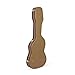 Crossrock Vintage Electric Case fits Telecaster and Stratocaster Style Guitars in Vinyl Tweed(CRW600STTW)