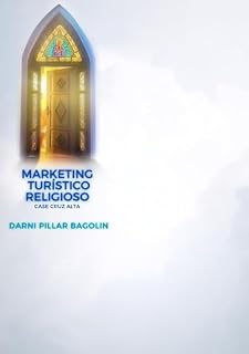 Livro Mtr Marketing Turístico Religioso