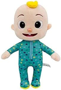 buttercupgoods IntelligentJP Animales de Peluche 26cm COCOMELON