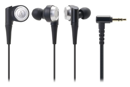 Audio-Technica In-Ear Headphones ATH-CKR9 (Japan Import)