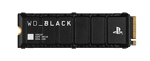 WD_BLACK SN850P 2TB M.2 PCIe NVMe SSD, Ufficialmente... en promo sur Amazon
