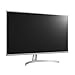 LG Electronics Freesync 32-Inch Screen Led-Lit Monitor (32QK500-W)