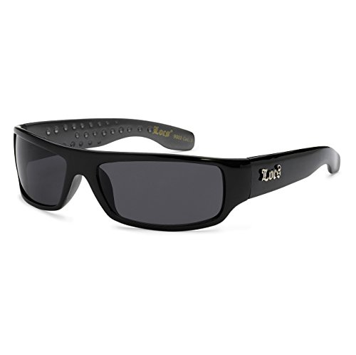 LOCS BLACK Hardcore Sunglasses JE3009B