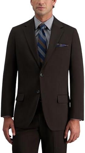 men's dress suits pair of socks regular fit stylish amazon Men's 2-Piece Regular Fit Dress Suit Single-Breasted Jacket & Flat-Front Pants Includes Free Stylish Socks