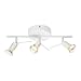 Ikea Track Spotlight, 3 Halogen Bulbs Included