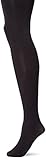 No Nonsense Women's Great Shapes High Waist Tight, Black, L