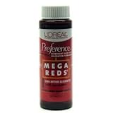 L'Oreal Preference # MR6 Mega Red-Dark Intense Auburn Red