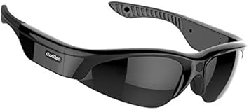 polarized sunglasses with camera