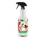 Mr Natural Pet - Natural Flea and Tick Prevention For Dogs and Home Spray, 32 oz