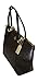 Coach Ava Tote in Signature Brown/Black/Gold F58318