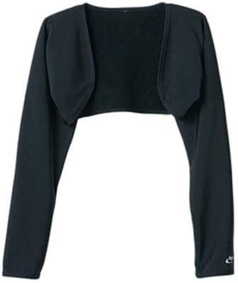 Terry Women's Thermal Cycling Bolero-Shoulder Shawl Microfleece Shrug for Moisture Control and Warmth