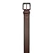 Fossil Men's Artie Belt, Dark Brown, 36