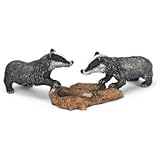 schleich honey badger