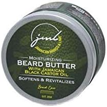 Jamaican Mango Lime Beard Butter 4oz