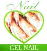Full Color Nail Art Design Book 1000 Demonstrations for Fingernail & Toenail, Gel Nail