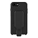 charge force adapter for Otterbox Universe Case Made for Apple iPhone 6, 6 Plus, 6s, 6s Plus, 7, 7 Plus - Wireless Charging Module with Magnets and Lightning Connector, works with mophie charge force accessories - Black