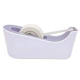 Scotch Desktop Dispenser, Lavender (C18-LAV-0)
