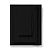 Pure Egyptian King Size Cotton Bed Sheets Set (King, 1000 Thread Count) Black Bedding and Pillow Cases (4 Pc) – Egyptian Cotton Sheets King Size Bed- Sateen Sheets - 15” Deep Pocket King Sheets