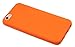 MUNDULEA Compatible iPhone 6 /iPhone 6s Case,Flexible TPU Full Matte Cover Case Compatible iPhone 6/iPhone 6s (Orange)