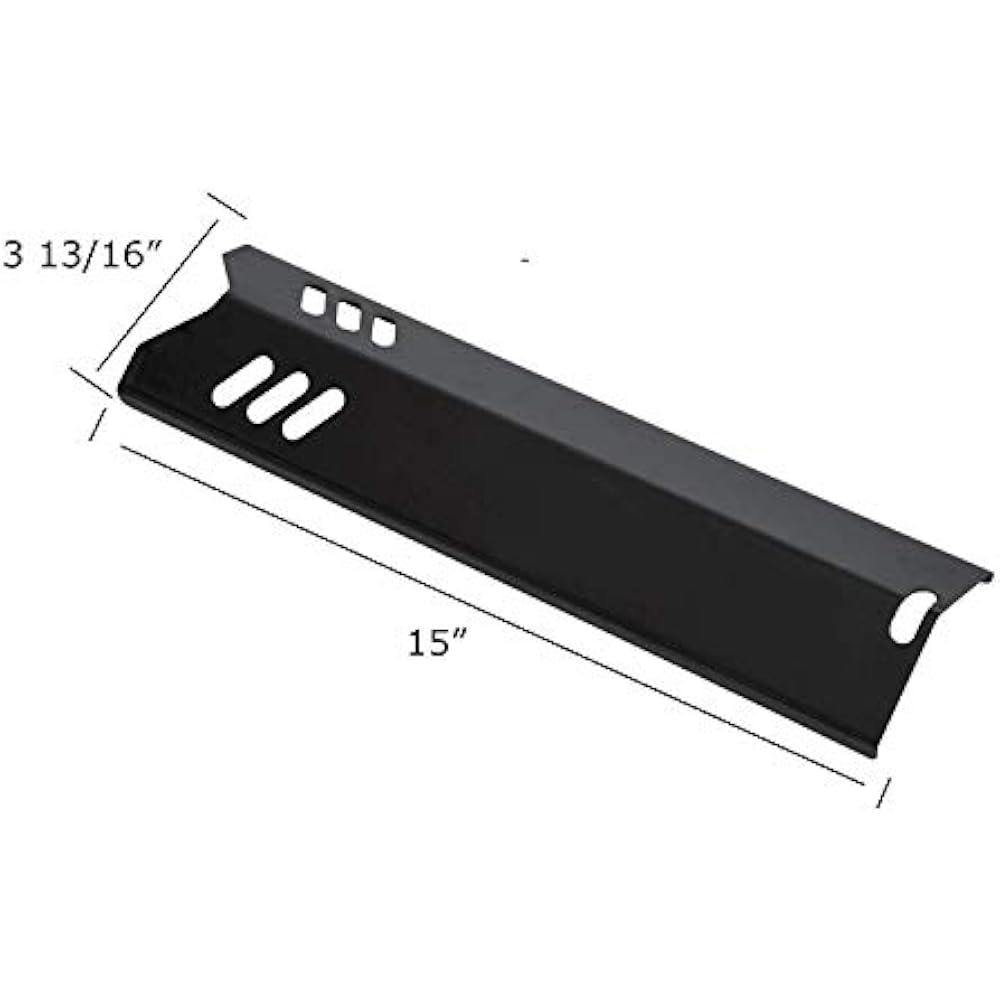 Heat Plate Replacement For Uniflame GBC1059WB, Backyard Grill GBC1255W