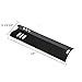 GasSaf 15 inch Heat Plate Replacement for Backyard GBC1460W, GBC1461W, Dyna-glo DGF510SBP, DGF510SSP, Uniflame GBC1059WB, BHG and Others, Porcelain Steel Heat Shield Tent(15