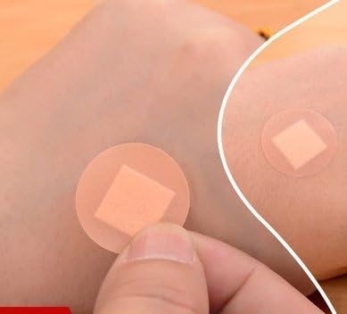 Band-Aid Band-Aids Adhesive Bandages Sheer, All One Size, 100 pcs