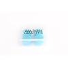 Adventure-Collection-Adjustable-Reusable-Silicone-Ear-Plugs-Blue-Set-of-4-Reduce-Noise-For-Sleeping-Music-Events-Burning-Man-And-Concerts