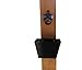 Wall Mounted Bottle Opener Black Nickle Plated and Black Painted Stainless Steel Wall Mount Bottle Cap Catcher with Screws for Opener Both Beer and Soda Set