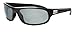 bollé Anaconda 10338 Sunglasses Shiny Black, Large