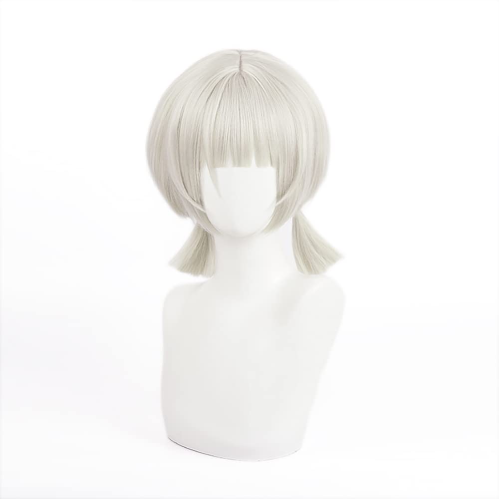 Yamia Anime Sayu Cosplay Wig for Game Genshin Impact Cosplay Wigs with Free Wig Cap