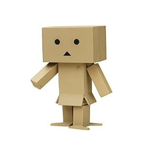 よつばと! ToKoToKo DANBOARD ノンスケール ABS製 ゼンマイ式 可動フィギュア