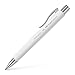 Faber-Castell Poly Ball XB Ballpoint Pen - White