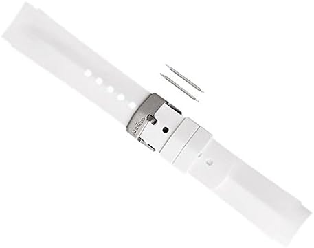 SUUNTO ELEMENTUM Ventus White Rubber Strap KIT