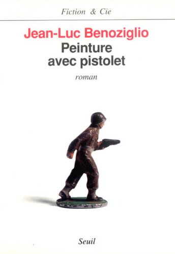 Peinture avec pistolet: roman