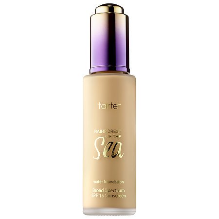 Tarte Rainforest of the Sea Water Foundation (Light Sand)