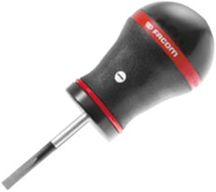 Tournevis Plat An 6 5x35 Facom Amazon Fr Bricolage