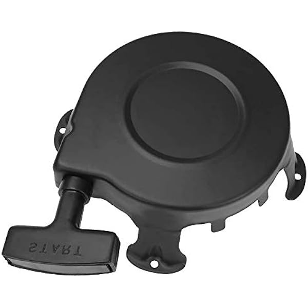 Amazon Com Earlyred Recoil Starter Assembly For Briggs Stratton 192402 192412 192417 192432 693900 37125 Generator Lawn Mower Engine Garden Outdoor