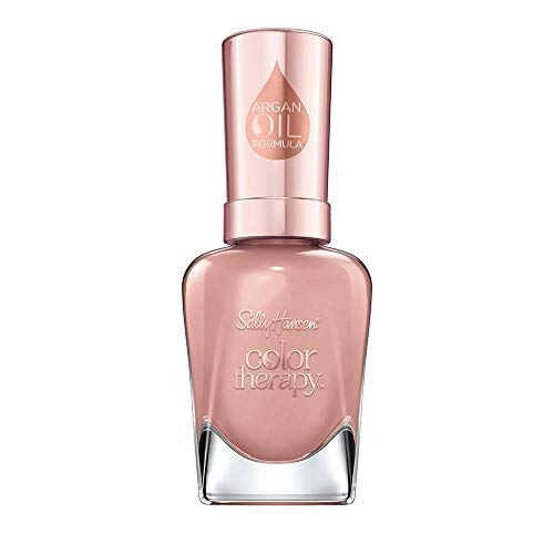 Sally Hansen Color Therapy Nail Polish Blushed Petal