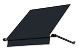 CAREFREE Simply Shade RV Window Awning-Black