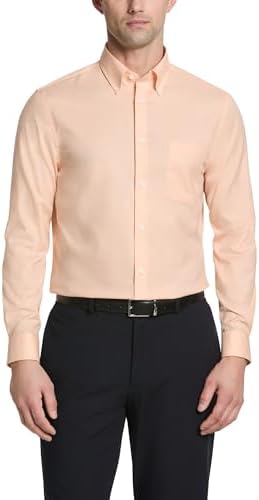 michael kors dress shirts regular fit Michael Kors Men Regular Fit Comfort Stretch Check Dress Shirt