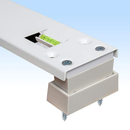 Ivation Universal Air Conditioner Support Bracket 19” EasyInstall